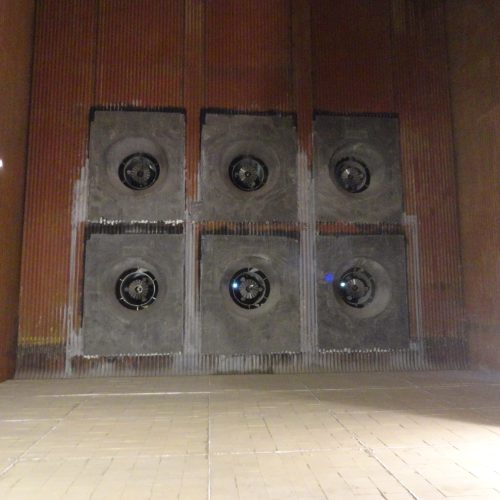 Suministro e Instalación de Refractarios en Calderas GE-B-001-A/B/C - PQ5