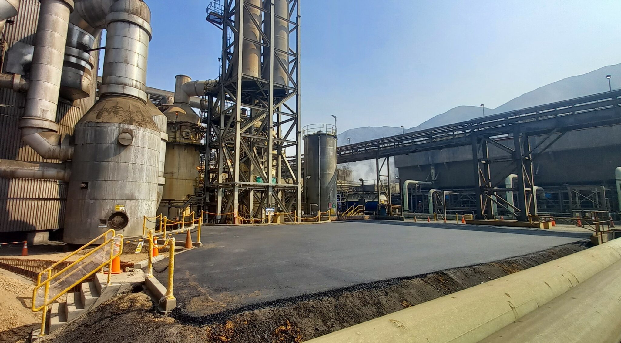 Ejecución de obras civiles